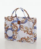 Elsta Υφασμάτινη Tote Bag 515 White : 1