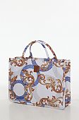 Elsta Υφασμάτινη Tote Bag 515 White : 2