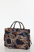 Elsta Υφασμάτινη Tote Bag 514 Black : 2