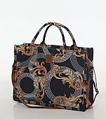 Elsta Υφασμάτινη Tote Bag 514 Black : 1