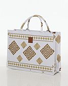 Elsta Υφασμάτινη Tote Bag 516 White : 1