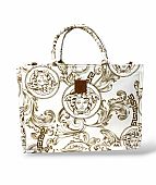 Elsta Υφασμάτινη Tote Bag 518 White : 1