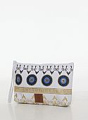 Elsta Pouch Bag 503 White : 1