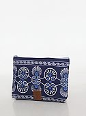 Elsta Pouch Bag 523 Blue : 1