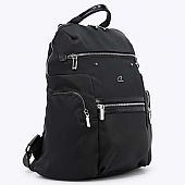 AXEL ΣΑΚΙΔΙΟ ΠΛΑΤΗΣ ΜΕ ΠΟΛΛΕΣ ΤΣΕΠΕΣ 1023-0612 BLACK : 2
