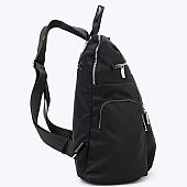 AXEL ΣΑΚΙΔΙΟ ΠΛΑΤΗΣ ΜΕ ΠΟΛΛΕΣ ΤΣΕΠΕΣ 1023-0612 BLACK : 3