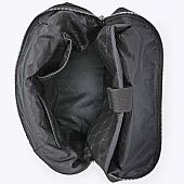 AXEL ΣΑΚΙΔΙΟ ΠΛΑΤΗΣ ΜΕ ΠΟΛΛΕΣ ΤΣΕΠΕΣ 1023-0612 BLACK : 5