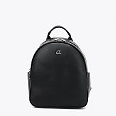 AXEL ΣΑΚΙΔΙΟ ΠΛΑΤΗΣ ΜΕ ΠΛΑΪΝΕΣ ΤΣΕΠΕΣ 1023-0603 BLACK : 1
