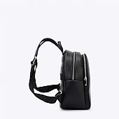 AXEL ΣΑΚΙΔΙΟ ΠΛΑΤΗΣ ΜΕ ΠΛΑΪΝΕΣ ΤΣΕΠΕΣ 1023-0603 BLACK : 2