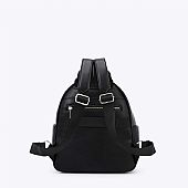 AXEL ΣΑΚΙΔΙΟ ΠΛΑΤΗΣ ΜΕ ΠΛΑΪΝΕΣ ΤΣΕΠΕΣ 1023-0603 BLACK : 3