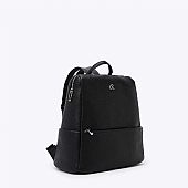 AXEL ΣΑΚΙΔΙΟ ΠΛΑΤΗΣ ΜΕ ΠΛΑΪΝΕΣ ΤΣΕΠΕΣ 1023-0600 BLACK : 2