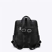 AXEL ΣΑΚΙΔΙΟ ΠΛΑΤΗΣ ΜΕ ΠΛΑΪΝΕΣ ΤΣΕΠΕΣ 1023-0600 BLACK : 4