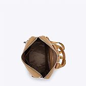 AXEL ΣΑΚΙΔΙΟ ΠΛΑΤΗΣ ΜΕ ΠΛΑΪΝΕΣ ΤΣΕΠΕΣ 1023-0600 CAMEL : 5