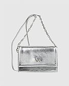 Verde Γυναικείο Τσαντάκι Βραδινό 01-2006 Silver : 1