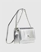 Verde Γυναικείο Τσαντάκι Βραδινό 01-2006 Silver : 2