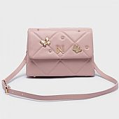 Nolah Γυναικεία Τσάντα ώμου & χιαστί Mariposa Pastel Pink


 : 1
