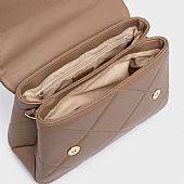 Nolah Γυναικεία Τσάντα ώμου & χιαστί Mariposa Beige



 : 3
