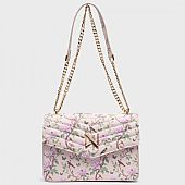 Nolah Γυναικεία Τσάντα ώμου & χιαστί Mia Pink Floral




 : 1