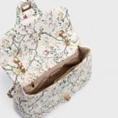 Nolah Γυναικεία Τσάντα ώμου & χιαστί Nostalgia White Floral




 : 3