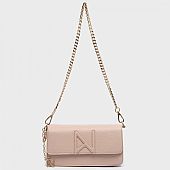 Nolah Γυναικεία Τσάντα ώμου & χιαστί Tess Pastel Pink




 : 1