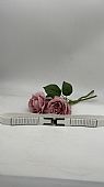 Γυναικεία Ζώνη με Λάστιχο FA-23662 white silver : 1