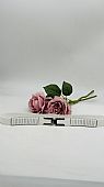 Γυναικεία Ζώνη με Λάστιχο FA-23662 white silver : 1