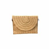 Ψαθινος Φακελος 2459 Beige : 1