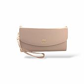 Γυναικείο Τσαντάκι Βραδινό FLD5213 BEIGE : 1