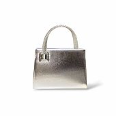 Γυναικείο Τσαντάκι Βραδινό HL3531 Silver : 1