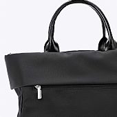 AXEL ΤΣΑΝΤΑ ΧΕΙΡΟΣ ΜΕ ΔΙΠΛΑ ΧΕΡΟΥΛΙΑ 1010-3661 BLACK : 5