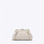 AXEL ΤΣΑΝΤΑ ΑΜΠΙΓΕ ΜΕ ΜΕΤΑΛΛΙΚΟ ΠΕΡΙΓΡΑΜΜΑ 1005-1416 CHALK : 2