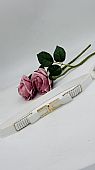 Ζώνη με Λάστιχο FA 186841 white : 1