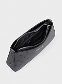Nolah Τσάντα Χιαστί Ώμου Britany Grey Black Silver
 : 4