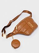 Nolah Γυναικείο Belt bag Harlow Brown : 2