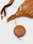 Nolah Γυναικείο Belt bag Harlow Brown : 3