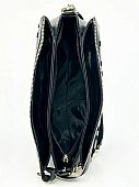 Γυναικεία Τσάντα Χιαστί/Ώμου Ari Gorgio  Althea 2326-01 Black-White : 3