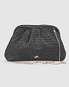 Verde Γυναικείο Τσαντάκι Βραδινό 01-2153 Black : 1