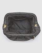 Verde Γυναικείο Τσαντάκι Βραδινό 01-2153 Black : 3