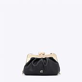 AXEL ΤΣΑΝΤΑ ΑΜΠΙΓΙΕ ΜΕ ΑΟΡΑΤΟ ΚΟΥΜΠΩΜΑ 1005-1421 BLACK : 1