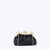 AXEL ΤΣΑΝΤΑ ΑΜΠΙΓΙΕ ΜΕ ΑΟΡΑΤΟ ΚΟΥΜΠΩΜΑ 1005-1421 BLACK : 2