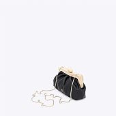 AXEL ΤΣΑΝΤΑ ΑΜΠΙΓΙΕ ΜΕ ΑΟΡΑΤΟ ΚΟΥΜΠΩΜΑ 1005-1421 BLACK : 3