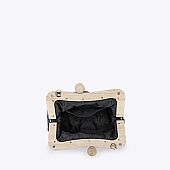 AXEL ΤΣΑΝΤΑ ΑΜΠΙΓΙΕ ΜΕ ΑΟΡΑΤΟ ΚΟΥΜΠΩΜΑ 1005-1421 BLACK : 5