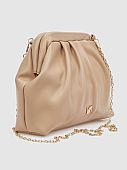 Verde Γυναικείο Τσαντάκι Βραδινό 01-2152 Beige : 2
