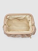 Verde Γυναικείο Τσαντάκι Βραδινό 01-2152 Beige : 4