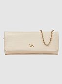 Verde Γυναικείο Τσαντάκι Βραδινό 01-2144 Ivory : 1