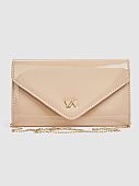 Verde Γυναικείο Τσαντάκι Βραδινό 01-2155 Beige : 1