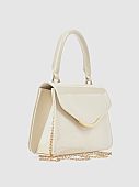 Verde Γυναικείο Τσαντάκι Βραδινό 01-2154 Ivory : 2