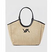 Verde Γυναικεία Τσάντα Ώμου 16-8490 Black : 1