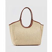 Verde Γυναικεία Τσάντα Ώμου 16-8490 Beige : 2