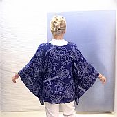 Γυναικεία τουνίκ πουκαμίσα 5116 Blue : 3